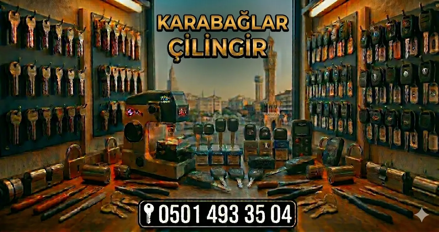 Karabağlar Çilingir